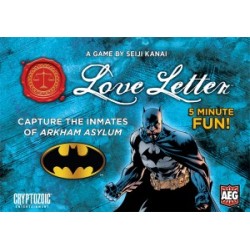 Love Letter: Batman