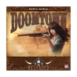 Doomtown: Reloaded Doomtown: Reloaded