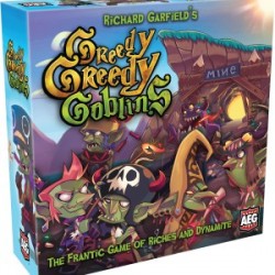 Greedy, Greedy Goblins