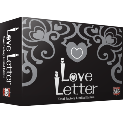 Love Letter Kanai Factory Limited Edition