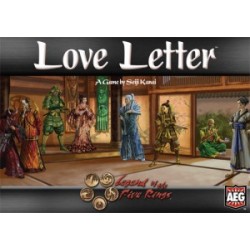 Love Letter Legend of the Five Rings
