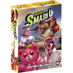 Smash Up: What Were We Thinking? Smash Up: What Were We Thinking?