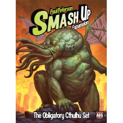 Smash Up: Obligatory Cthulhu Set