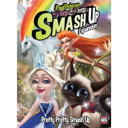 Smash Up: Pretty Pretty Smash Up: Pretty Pretty
