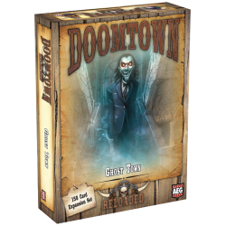 Doomtown: Ghost Town
