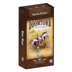 Doomtown: Foul Play Doomtown: Foul Play