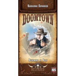 Doomtown: Nightmare at Noon Doomtown: Nightmare at Noon
