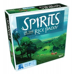 Spirits of the Rice Paddy Spirits of the Rice Paddy