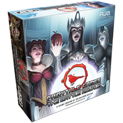 Fairytale Games: The Battle Royale Fairytale Games: The Battle Royale
