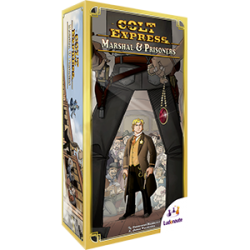 Colt Express: Marshal and Prisoners Colt Express: Marshal and Prisoners