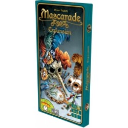 Mascarade: Expansion