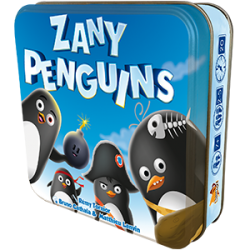 Zany Penguins