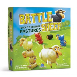 Battle Sheep