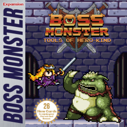 Boss Monster: Tools of Hero-Kind Boss Monster: Tools of Hero-Kind