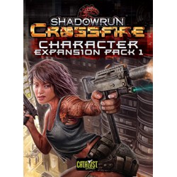 Crossfire: Character Expansion Pack 1 Crossfire: Character Expansion Pack 1