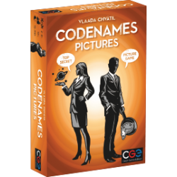Codenames: Pictures