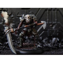 CS1: Carrien Alpha - Barb