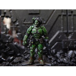 CS1: Shiver Patrol Officer