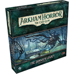 Arkham Horror: The Card Game - The Dunwich Legacy