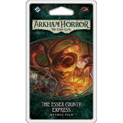 Arkham Horror: The Card Game -  The Essex County Express