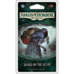 Arkham Horror: The Card Game -   Blood on the Altar