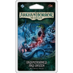 Arkham Horror: The Card Game -  Undimensioned and Unseen