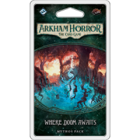 Arkham Horror: The Card Game - Where Doom Awaits Arkham Horror: The Card Game - Where Doom Awaits
