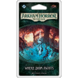Arkham Horror: The Card Game -  Where Doom Awaits