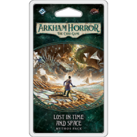 Arkham Horror: The Card Game - Lost in Time and Space Arkham Horror: The Card Game - Lost in Time and Space