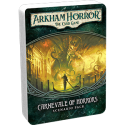 Arkham Horror: The Card Game - Carnevale of Horrors