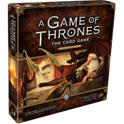 A Game of Thrones: The Card Game Second Edition A Game of Thrones: The Card Game Second Edition