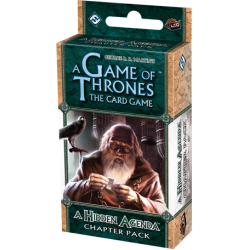 A Game of Thrones LCG: A Hidden Agenda