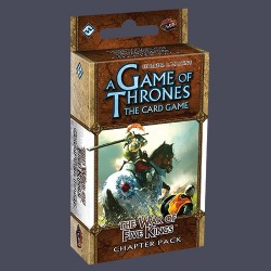 A Game of Thrones LCG: The War of the Five Kings
