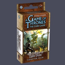 A Game of Thrones LCG: The Battle of Ruby Ford