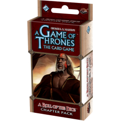A Game of Thrones LCG: A Roll of the Dice Chapter Pack