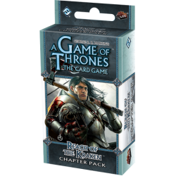 A Game of Thrones LCG: Reach of the Kraken