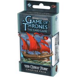 A Game of Thrones LCG: The Great Fleet