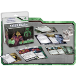 Hired Guns Villain Pack