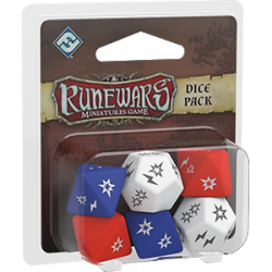 Runewars: The Miniatures Game - Dice Pack