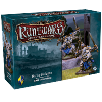Runewars: Rune Golems Unit Expansion Runewars: Rune Golems Unit Expansion