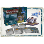 Runewars: Daqan Infantry Command Unit Upgrade Expansion Runewars: Daqan Infantry Command Unit Upgrade Expansion