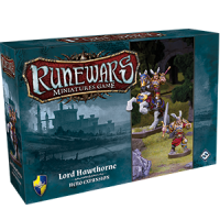 Runewars: Lord Hawthorne Hero Expansion Pack Runewars: Lord Hawthorne Hero Expansion Pack