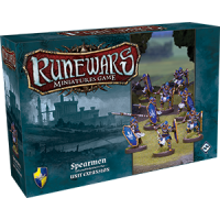 Runewars: Spearmen Unit Expansion Runewars: Spearmen Unit Expansion