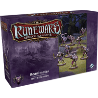 Runewars: Reanimates Expansion Pack Runewars: Reanimates Expansion Pack
