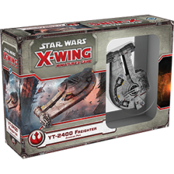 YT-2400 Freighter Expansion Pack