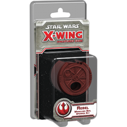 Rebel Maneuver Dial Upgrade Kit