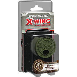 Scum Maneuver Dial Upgrade Kit