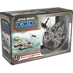 Heroes of the Resistance Expansion Pack