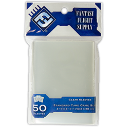 Standard Card Game Sleeves Standard Card Game Sleeves