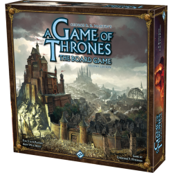 A Game of Thrones: The Board Game Second Edition A Game of Thrones: The Board Game Second Edition